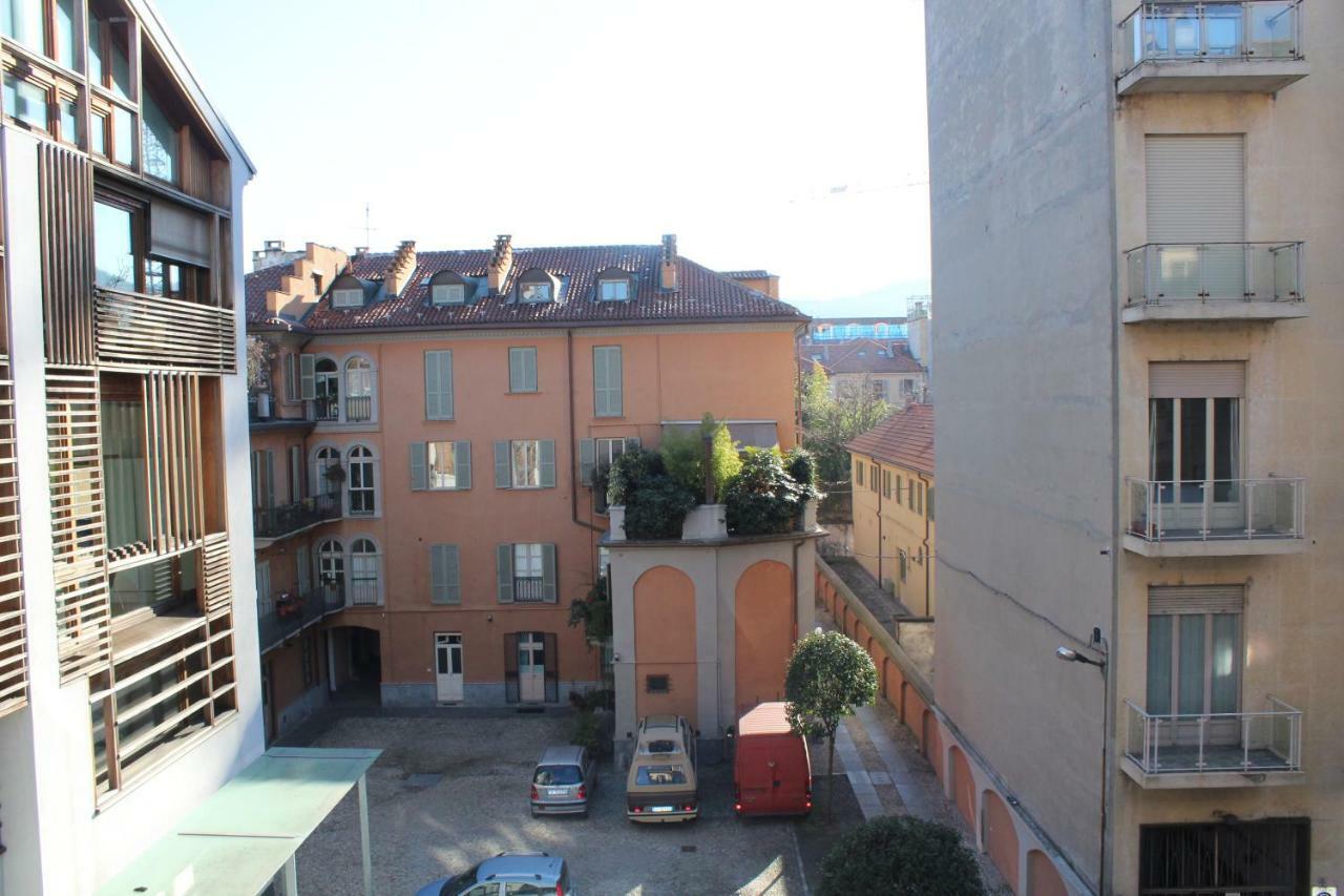Mediterraneo Turin Centre Turim Exterior foto