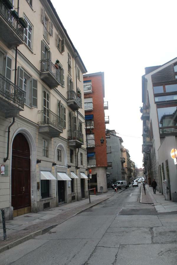 Mediterraneo Turin Centre Turim Exterior foto